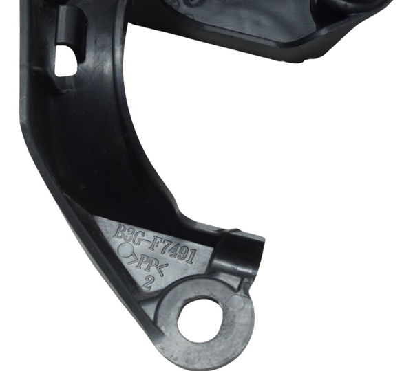 Acabamento Abs Dianteiro Yamaha Xtz 250 Lander 19-23 Orig Preto