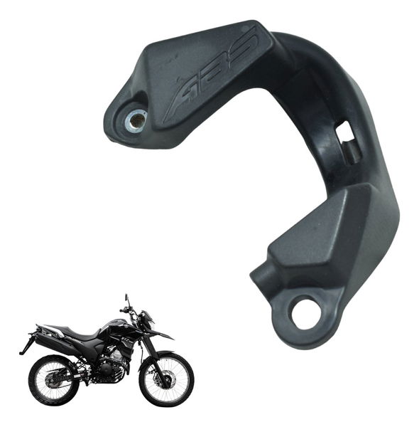 Acabamento Abs Dianteiro Yamaha Xtz 250 Lander 19-23 Orig - Preto