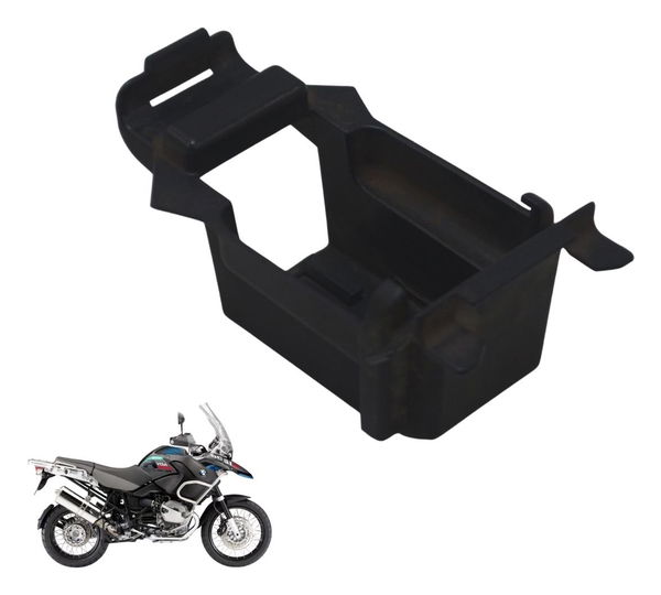 Acabamento Carenagem Interno Bmw R 1200 Gs Adv 04-07 Origina