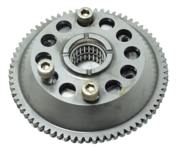 Placa Partida Yamaha Xtz 250 Lander 19-23 Original