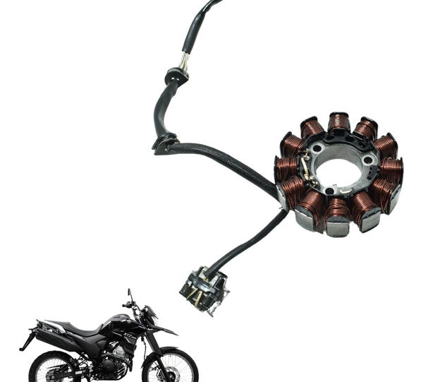 Estator Yamaha Xtz 250 Lander 19-23 Original