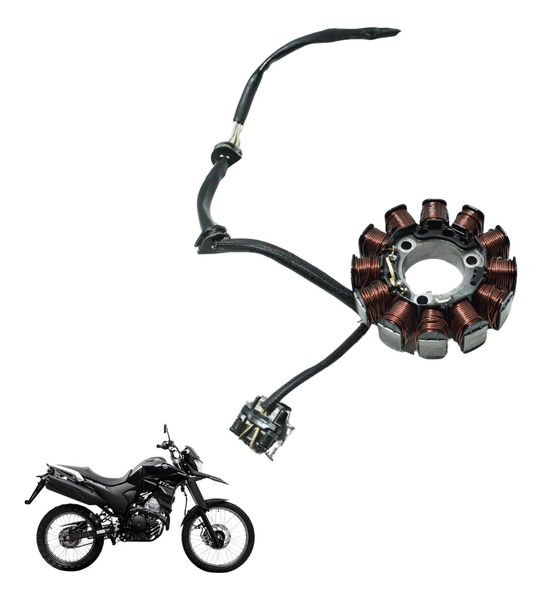 Estator Yamaha Xtz 250 Lander 19-23 Original