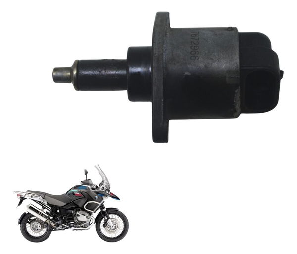 Atuador Marcha Lenta Bmw R 1200 Gs Adv 04-07 Original