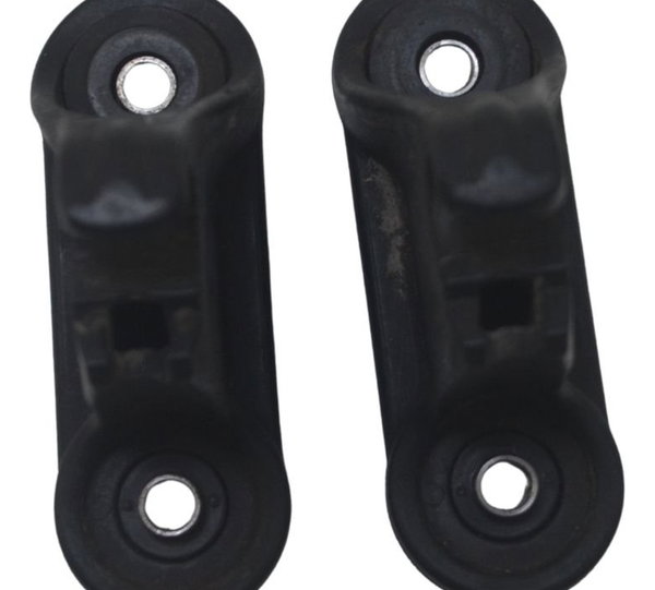 Par Borracha Acabamento Bmw R 1200 Gs Adv 04-07 Original