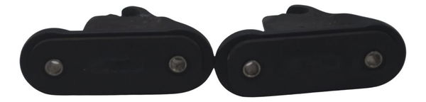 Par Borracha Acabamento Bmw R 1200 Gs Adv 04-07 Original