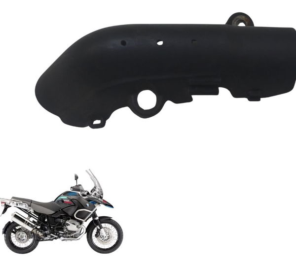 Acabamento Bobina Ignição Esq Bmw R 1200 Gs Adv 04-07 Origin