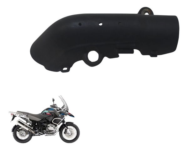 Acabamento Bobina Ignição Esq Bmw R 1200 Gs Adv 04-07 Origin