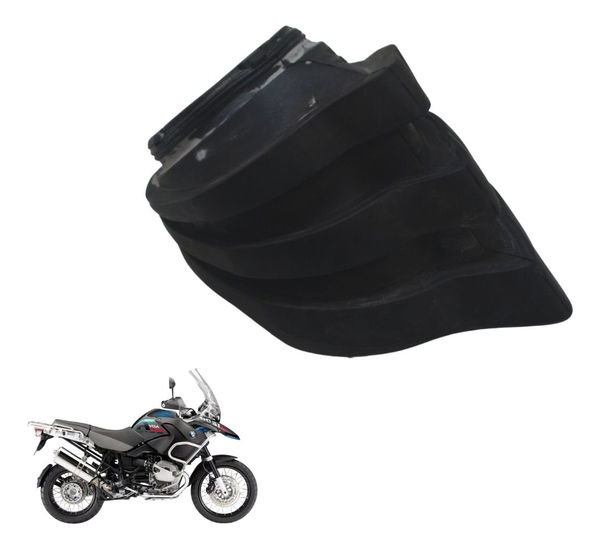 Coifa Traseira Bmw R 1200 Gs Adv 04-07 Original
