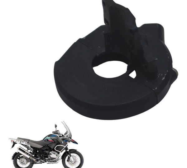 Carcaça Acelerador Bmw R 1200 Gs Adv 04-07 Original Preto