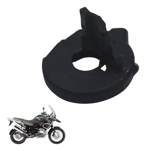 Carcaça Acelerador Bmw R 1200 Gs Adv 04-07 Original - Preto