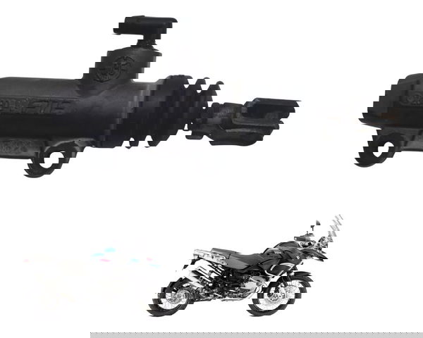 Cilindro Freio Traseiro Bmw R 1200 Gs Adv 04-07 Original