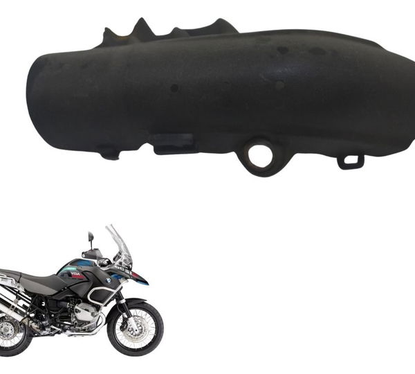 Acabamento Bobina Dir C/ Avaria Bmw R 1200 Gs Adv 04-07 Orig