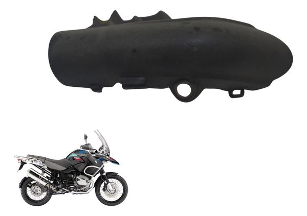 Acabamento Bobina Dir C/ Avaria Bmw R 1200 Gs Adv 04-07 Orig