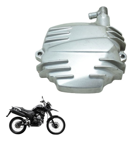 Tampa Cabeçote Yamaha Xtz 250 Lander 19-23 Original