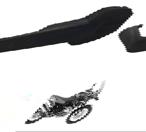 Acabamento Bobina Dir C/detal Bmw R 1200 Gs Adv 04-07 Origin