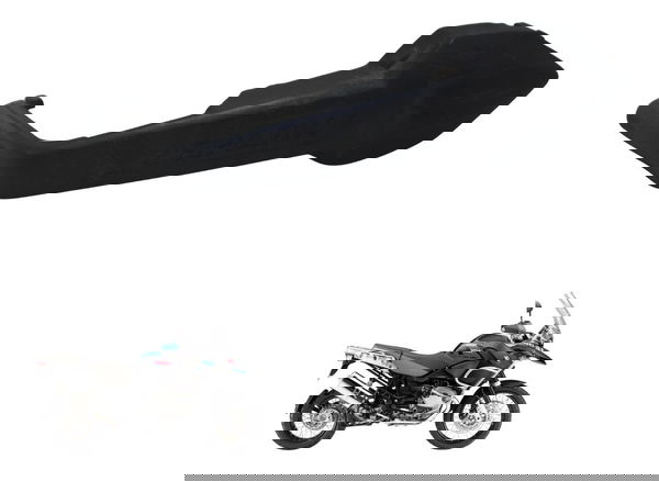 Acabamento Bobina Dir C/detal Bmw R 1200 Gs Adv 04-07 Origin