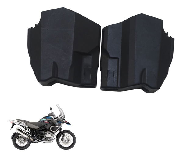 Par Acabamento Carenagem Bmw R 1200 Gs Adv 04-07 Original