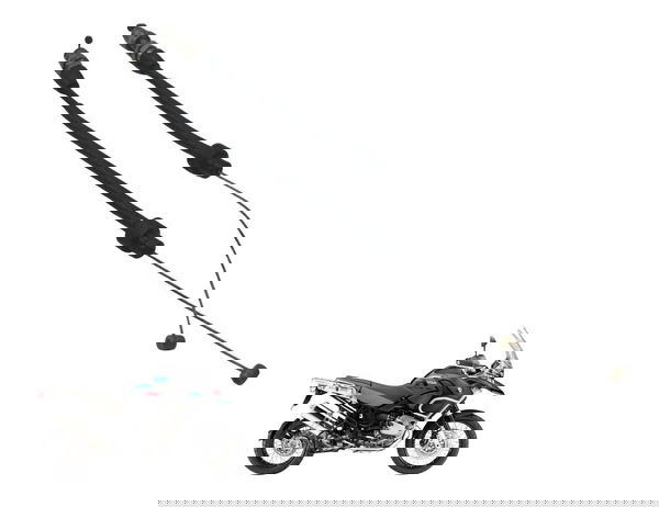 Par Cabo Acelerador Bmw R 1200 Gs Adv 04-07 Original