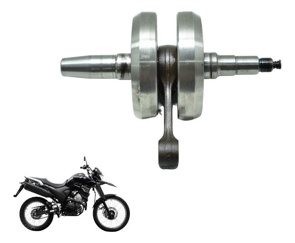 Virabrequim Yamaha Xtz 250 Lander 19-23 Original