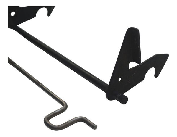 Kit Suporte Trava Banco Bmw R 1200 Gs Adv 04-07 Original