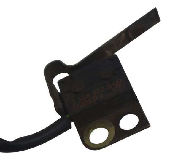 Interruptor Freio Traseiro Bmw R 1200 Gs Adv 04-07 Original Preto