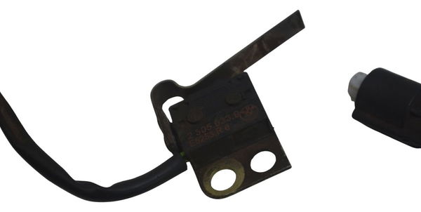 Interruptor Freio Traseiro Bmw R 1200 Gs Adv 04-07 Original - Preto