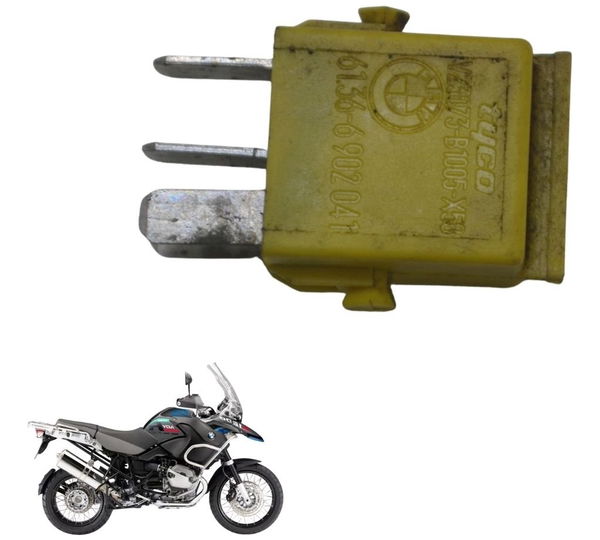 Rele Auxiliar Bmw R 1200 Gs Adv 04-07 Original