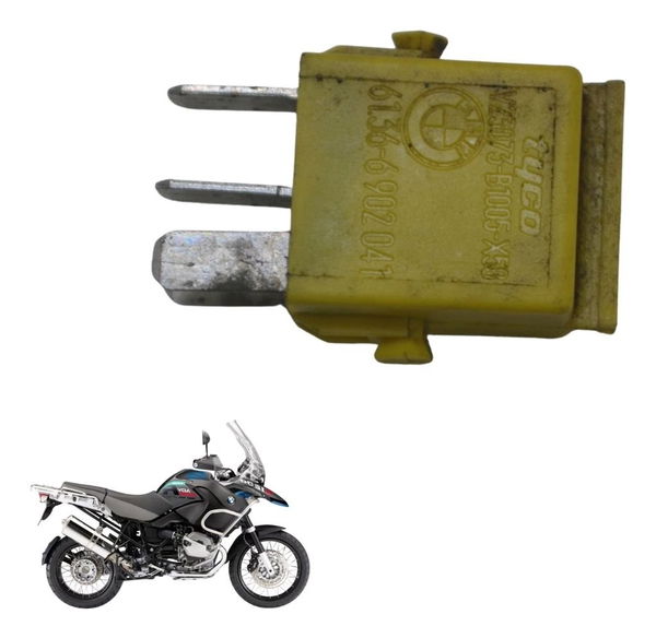 Rele Auxiliar Bmw R 1200 Gs Adv 04-07 Original