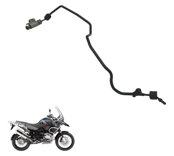 Flexível Abs Traseiro Bmw R 1200 Gs Adv 04-07 Original