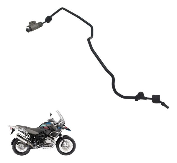 Flexível Abs Traseiro Bmw R 1200 Gs Adv 04-07 Original