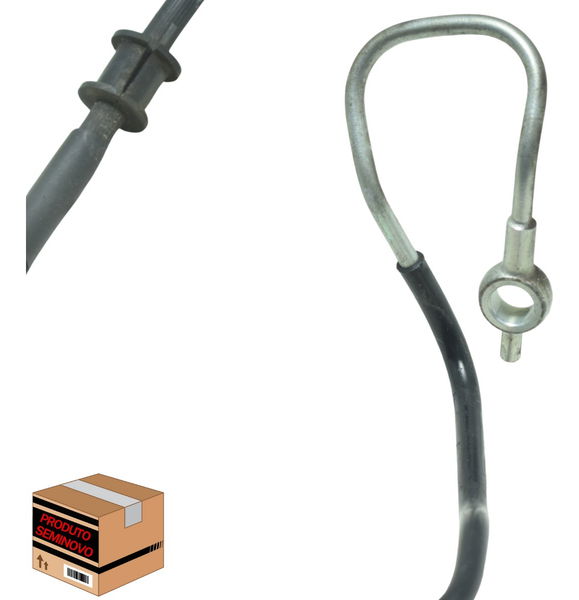 Flexível Freio Dianteiro Yamaha Xtz 250 Lander 19-23 Orig