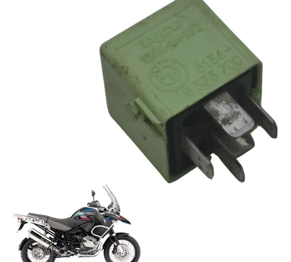 Rele Bomba Combustível Bmw R 1200 Gs Adv 04-07 Original