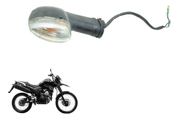 Pisca Traseiro Direito Yamaha Xtz 250 Lander 19-23 Original - Direito