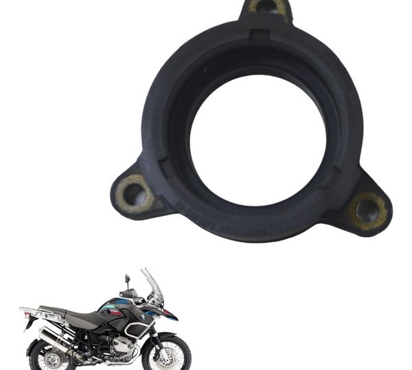 Coletor Admissão Bmw R 1200 Gs Adv 04-07 Original