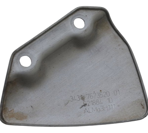 Acabamento Cilindro Freio Traseiro Bmw R 1200 Gs Adv 04-07