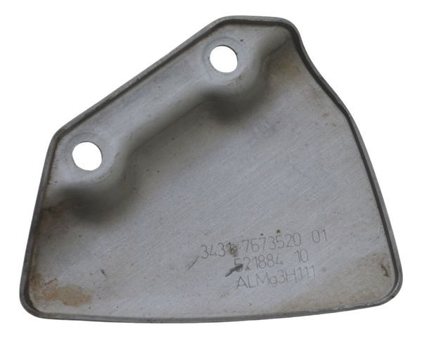 Acabamento Cilindro Freio Traseiro Bmw R 1200 Gs Adv 04-07