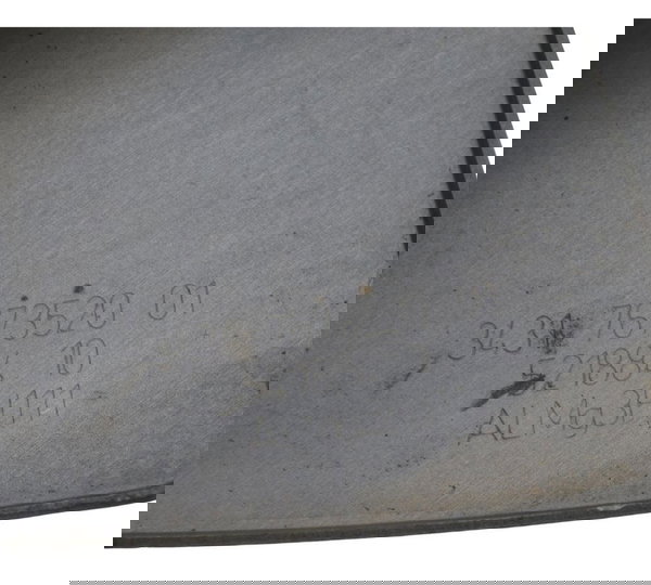 Acabamento Cilindro Freio Traseiro Bmw R 1200 Gs Adv 04-07