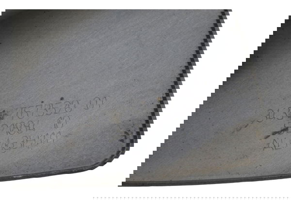 Acabamento Cilindro Freio Traseiro Bmw R 1200 Gs Adv 04-07