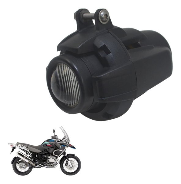 Farol Auxiliar Bmw R 1200 Gs Adv 04-07