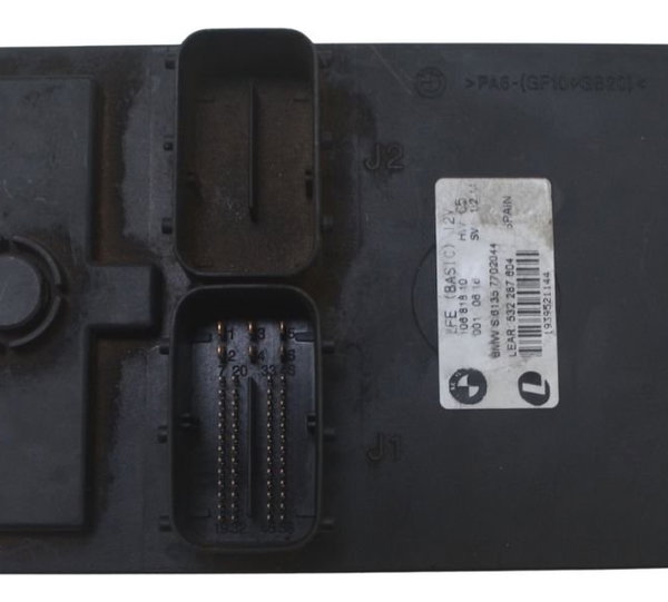 Módulo Zfe Bmw R 1200 Gs Adv 04-07 Original