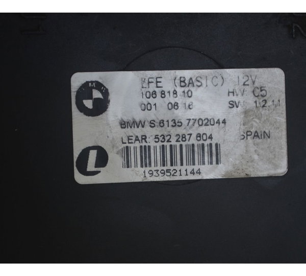 Módulo Zfe Bmw R 1200 Gs Adv 04-07 Original