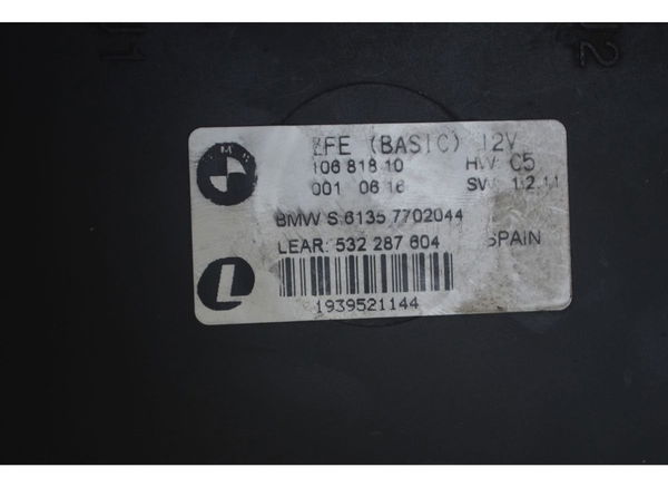 Módulo Zfe Bmw R 1200 Gs Adv 04-07 Original