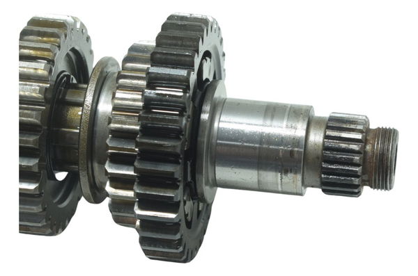 Caixa Marcha Câmbio Yamaha Xtz 250 Lander 19-23 Original