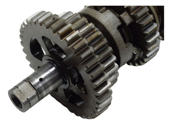 Caixa Marcha Câmbio Yamaha Xtz 250 Lander 19-23 Original