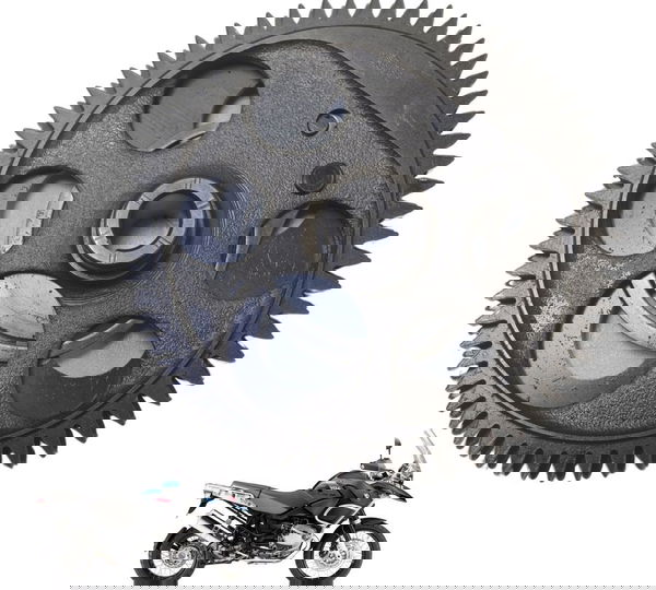 Engrenagem Virabrequim Bmw R 1200 Gs Adv 04-07 Original