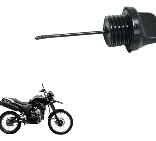 Vareta Nível Óleo Yamaha Xtz 250 Lander 19-23 Original