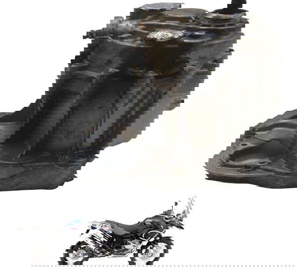 Caixa Marcha Câmbio Completa Bmw R 1200 Gs Adv 04-07 Origina