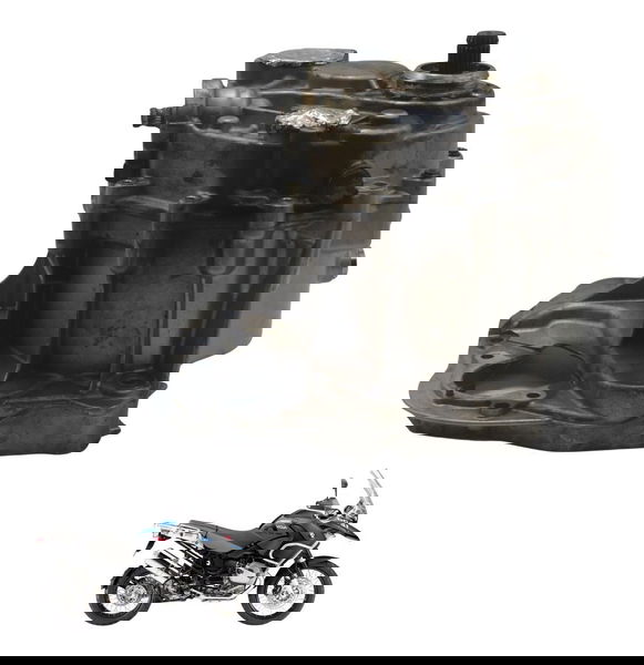 Caixa Marcha Câmbio Completa Bmw R 1200 Gs Adv 04-07 Origina