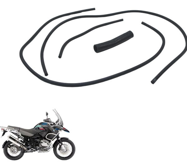 Kit Mangueiras Bmw R 1200 Gs Adv 04-07 Original