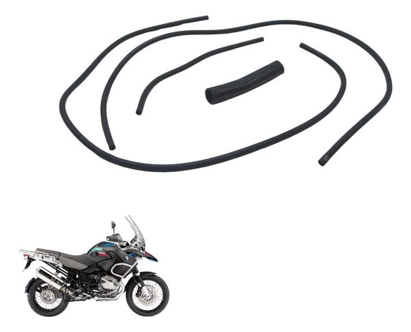 Kit Mangueiras Bmw R 1200 Gs Adv 04-07 Original
